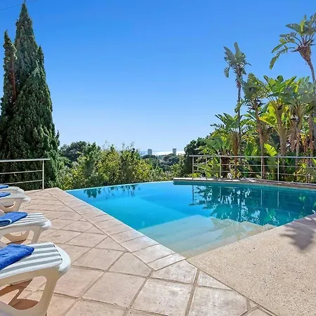 Apartamento Luxury With Spectaculair Views By Varenso Holidays