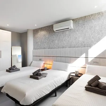 Apartamento Luxury With Spectaculair Views By Varenso Holidays Marbella