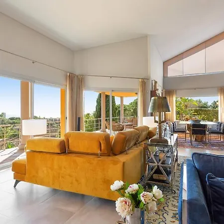 Luxury With Spectaculair Views By Varenso Holidays * Marbella