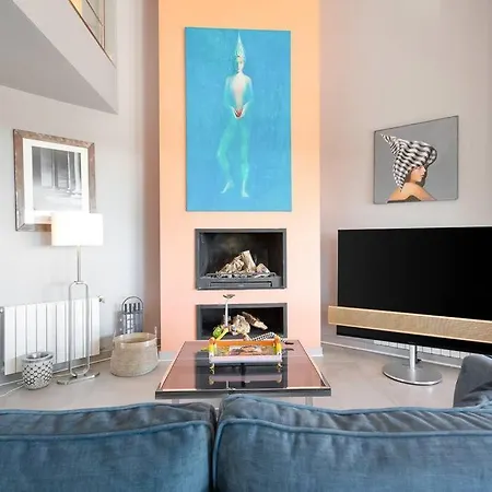 Luxury With Spectaculair Views By Varenso Holidays Apartamento Marbella