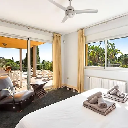 Luxury With Spectaculair Views By Varenso Holidays Apartment Marbella