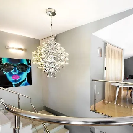 Appartamento Luxury With Spectaculair Views By Varenso Holidays *