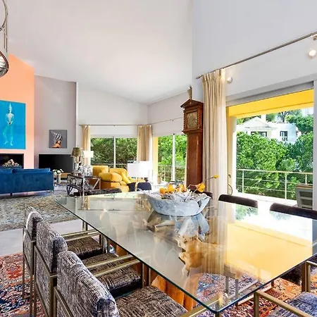 Luxury With Spectaculair Views By Varenso Holidays Appartement Marbellac