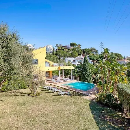 Διαμέρισμα Luxury With Spectaculair Views By Varenso Holidays Μαρμπέλλα