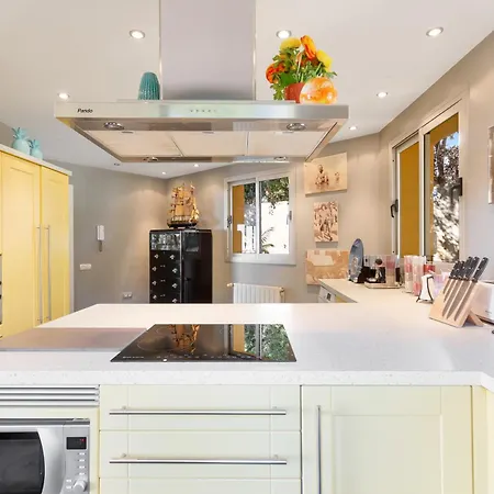 Apartmán Luxury With Spectaculair Views By Varenso Holidays Marbella