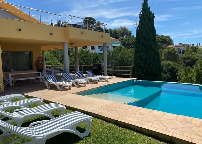 Luxury With Spectaculair Views By Varenso Holidays アパート マルベーリャ
