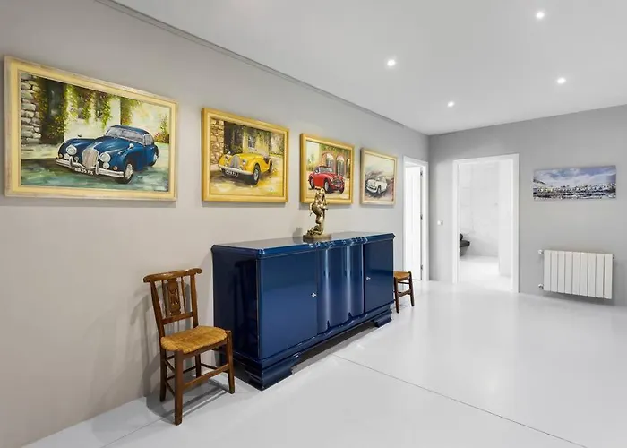 Apartament Luxury With Spectaculair Views By Varenso Holidays *