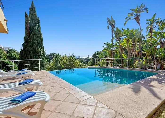 Apartament Luxury With Spectaculair Views By Varenso Holidays