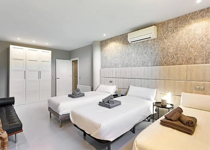 Luxury With Spectaculair Views By Varenso Holidays * Marbella