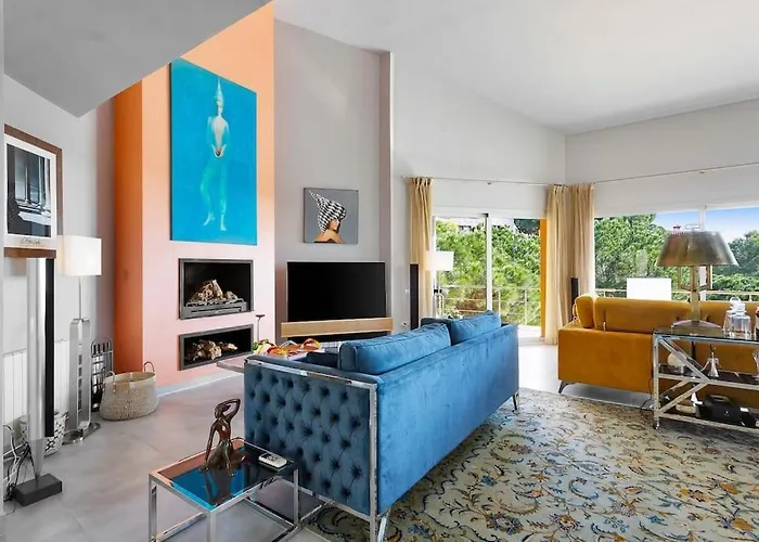 Luxury With Spectaculair Views By Varenso Holidays *