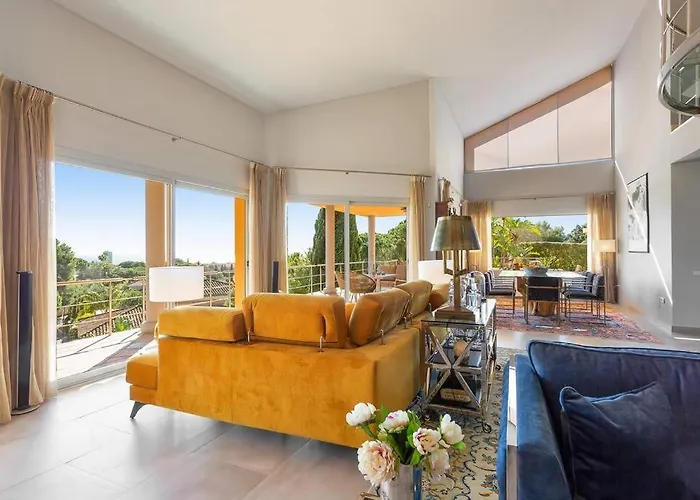 Luxury With Spectaculair Views By Varenso Holidays * Marbella