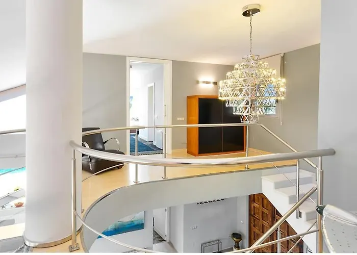 アパート Luxury With Spectaculair Views By Varenso Holidays マルベーリャ