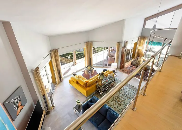 Luxury With Spectaculair Views By Varenso Holidays * Marbella