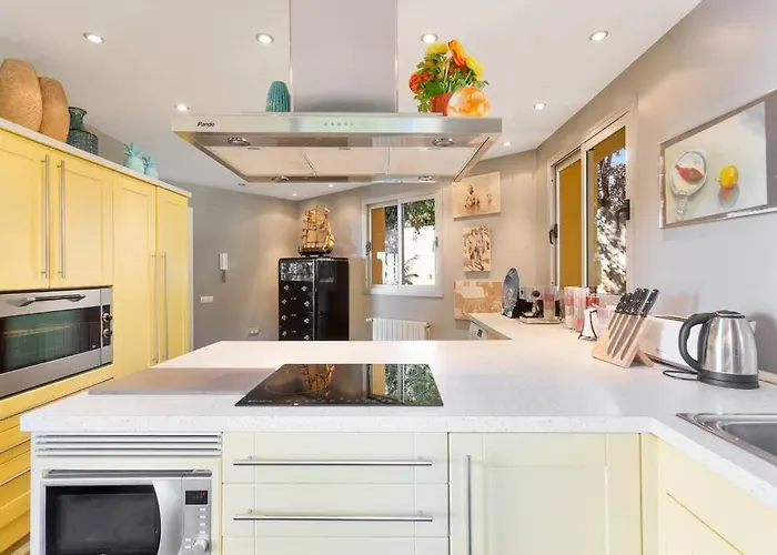 Apartmán Luxury With Spectaculair Views By Varenso Holidays Marbella