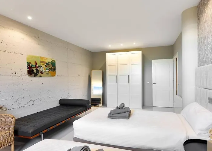 Luxury With Spectaculair Views By Varenso Holidays Apartament