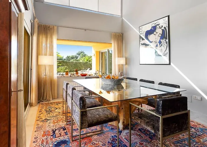 Luxury With Spectaculair Views By Varenso Holidays * Marbella