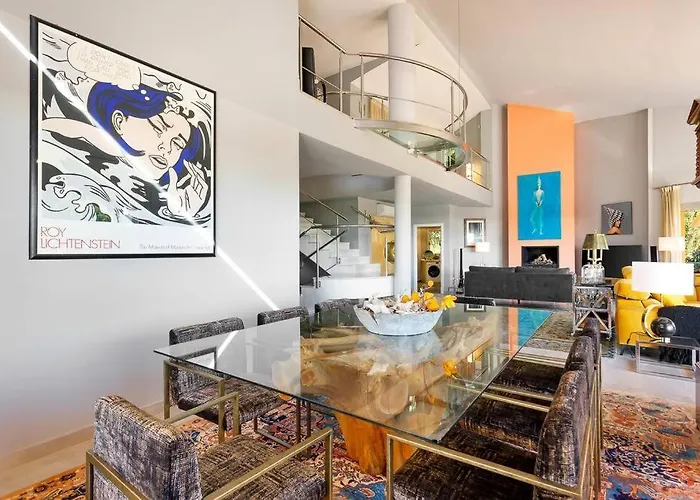 Luxury With Spectaculair Views By Varenso Holidays