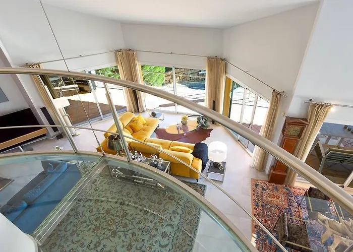 アパート Luxury With Spectaculair Views By Varenso Holidays マルベーリャ