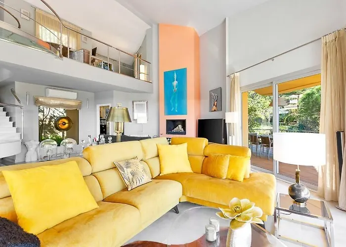 Luxury With Spectaculair Views By Varenso Holidays * Marbella