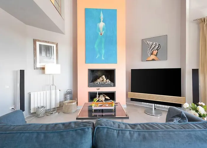 Luxury With Spectaculair Views By Varenso Holidays Apartmán Marbella