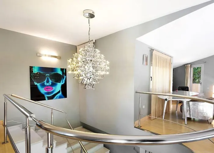 アパート Luxury With Spectaculair Views By Varenso Holidays *