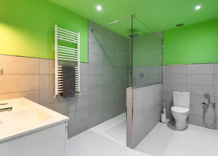 Apartament Luxury With Spectaculair Views By Varenso Holidays *