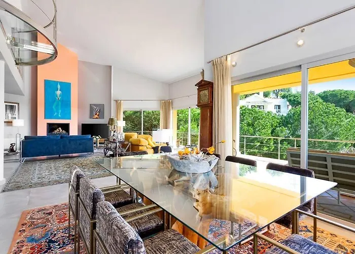 Luxury With Spectaculair Views By Varenso Holidays Apartament Marbella