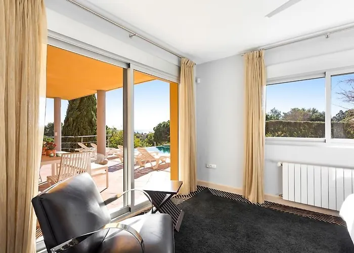 Apartmán Luxury With Spectaculair Views By Varenso Holidays *
