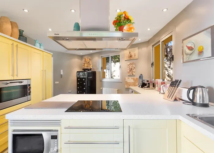 Apartament Luxury With Spectaculair Views By Varenso Holidays Marbella