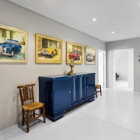 Appartement Luxury With Spectaculair Views By Varenso Holidays *