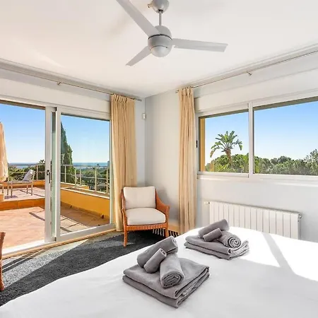 Appartement Luxury With Spectaculair Views By Varenso Holidays