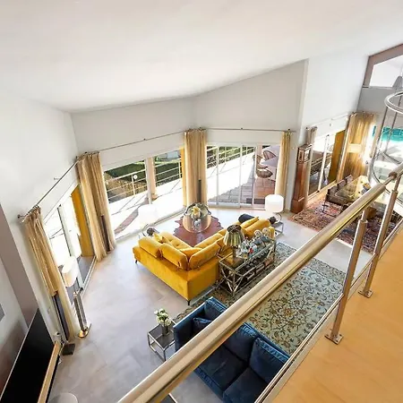 Luxury With Spectaculair Views By Varenso Holidays * Marbella