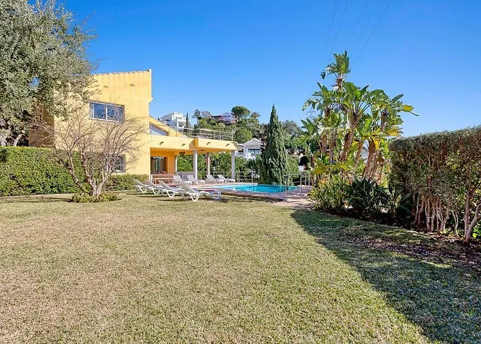 Luxury With Spectaculair Views By Varenso Holidays * Marbella