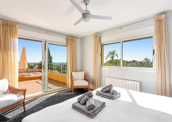 Lägenhet Luxury With Spectaculair Views By Varenso Holidays
