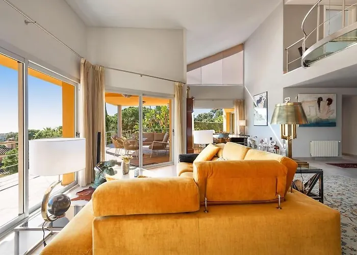 Lägenhet Luxury With Spectaculair Views By Varenso Holidays Marbella